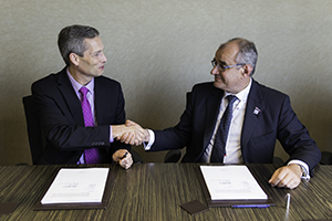 NATO expands partnership with industry through new information sharing agreement with Leidos